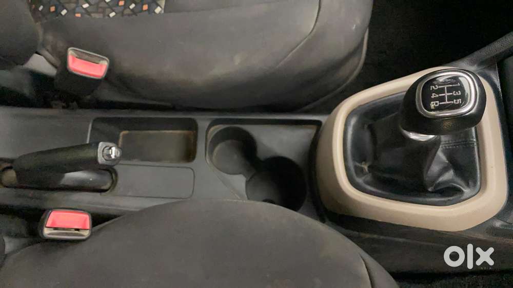 Hyundai Xcent [2014-2017] 1.2 S, 2016, Cng & Hybrids