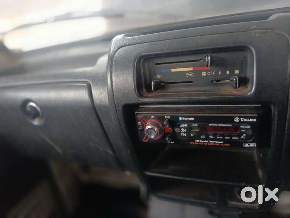 Maruti Suzuki Omni 2014 Car