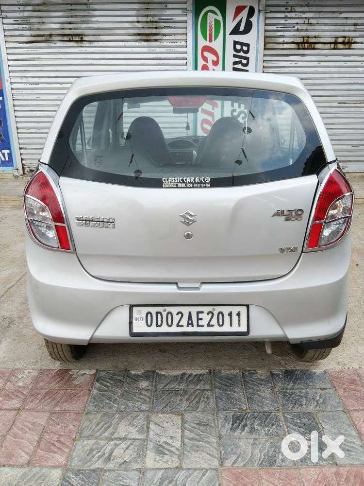 Maruti Suzuki Alto 800 Vxi Airbag, 2017, Petrol