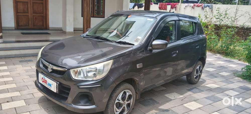 Maruti Suzuki Alto K10 1.0 Vxi, 2016, Petrol