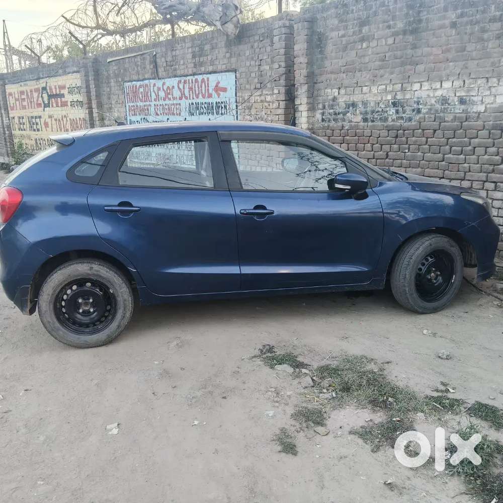 Maruti Suzuki Baleno 2019 Diesel 94500 Km Driven