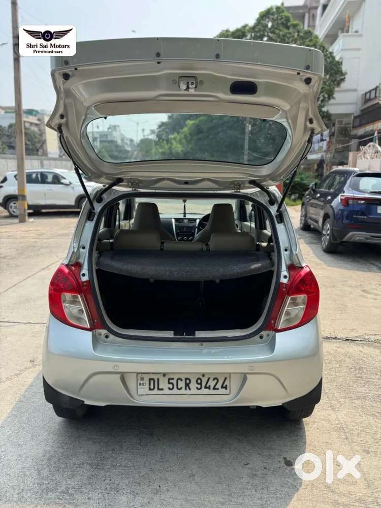 Maruti Suzuki Celerio Zxi, 2020, Petrol