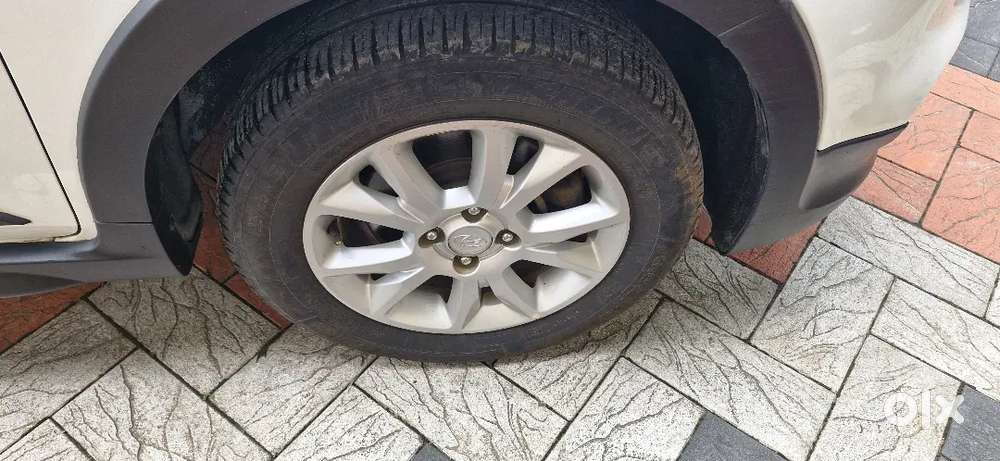 Hyundai I20 Active 1.2 S Petrol 2017 Reg