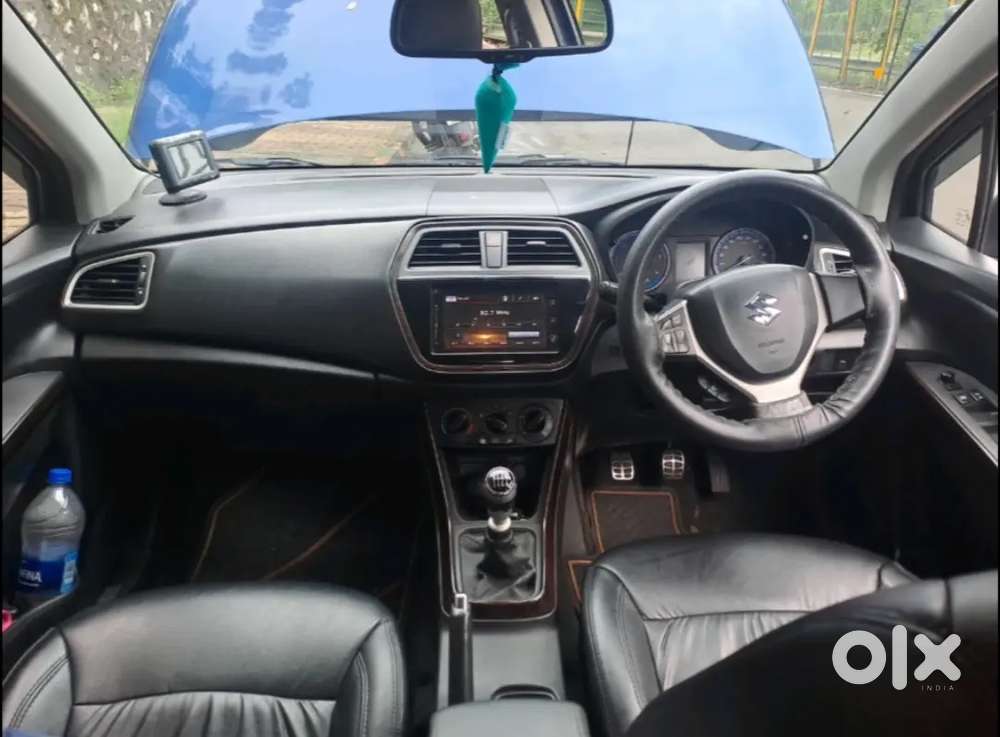 Maruti Suzuki S-cross 1.6 Diesel 2016
