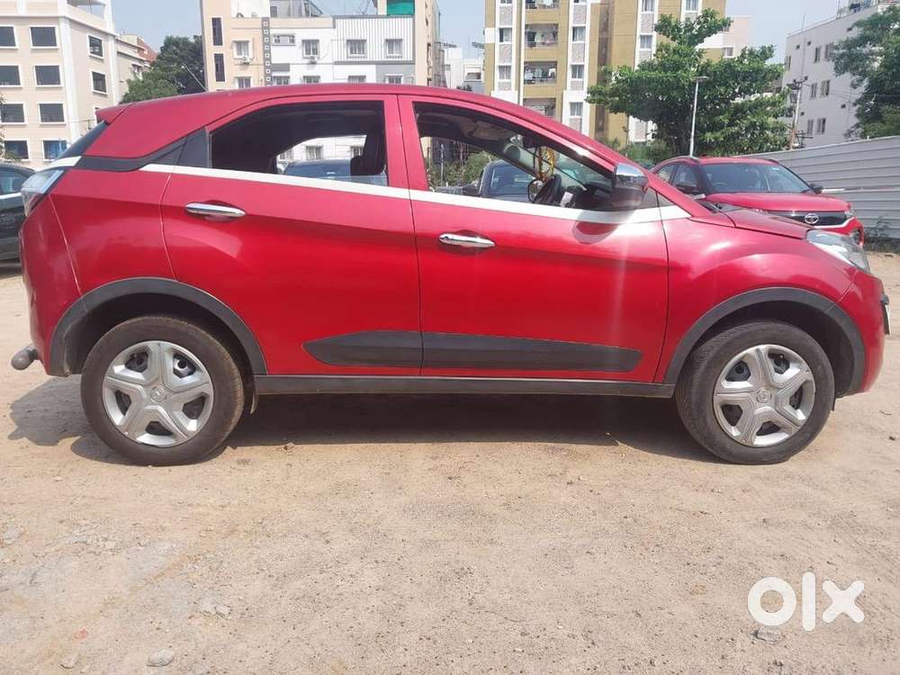 Tata Nexon 2019 Petrol Well Maintained