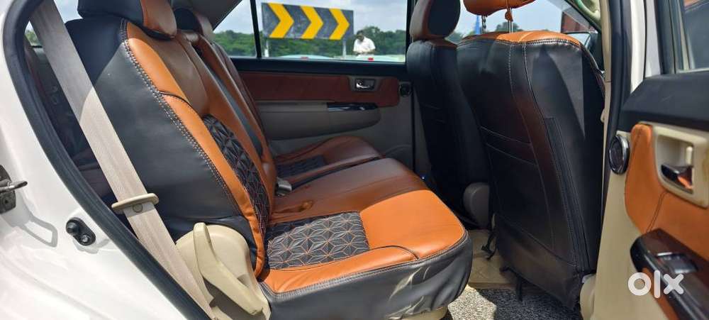 Toyota Fortuner 3.0 4x2 Automatic, 2015, Diesel