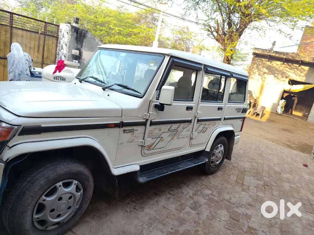 Bolero B4 2019 Ac  First Owner  65000 Km