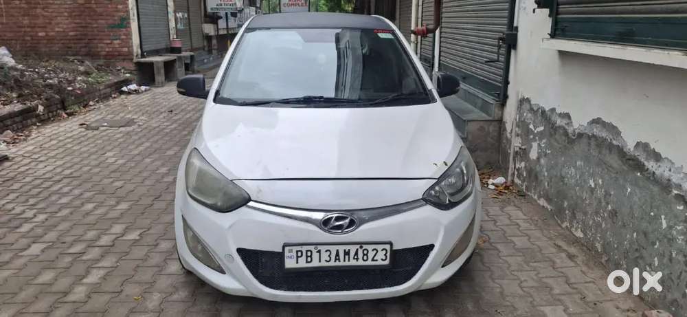 Hyundai I20 2014 Diesel Well Maintained