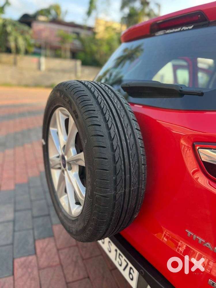 Ford Ecosport 1.5 Diesel Titanium, 2021, Diesel