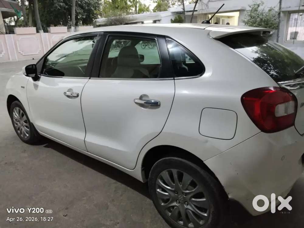 Single Hand Used Maruti Suzuki Baleno Car For Sale