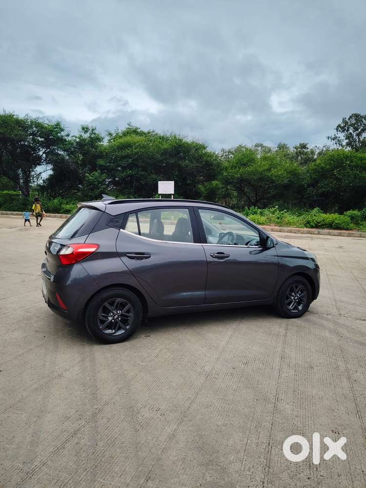 Hyundai Grand I10 Nios Sportz 1.2 Kappa Vtvt, 2021, Petrol