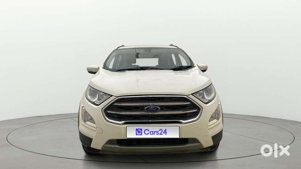 Ford Ecosport 1.5 Petrol Titanium Plus At, 2018, Petrol