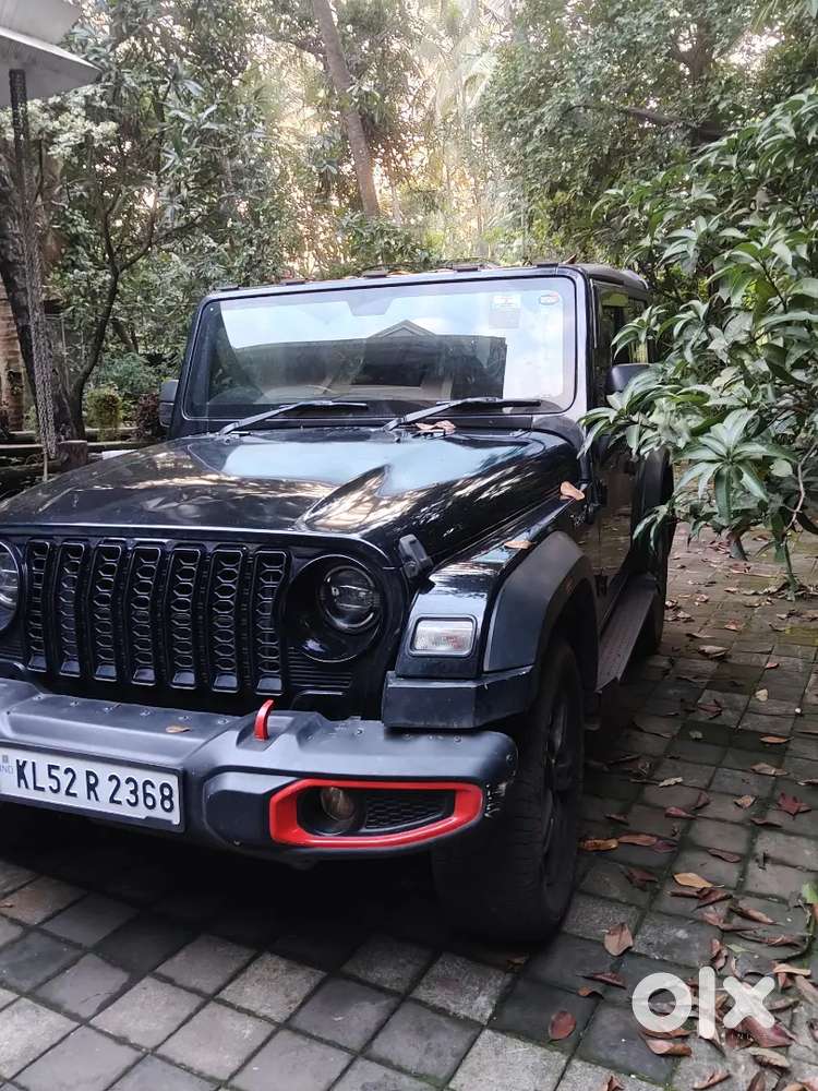 Mahindra Thar Lx 2021