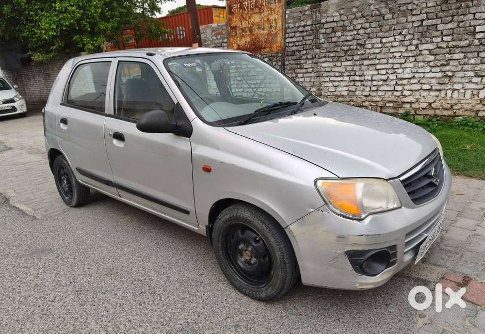 Maruti Suzuki Alto K10 1.0 Vxi S-cng, 2011, Cng & Hybrids