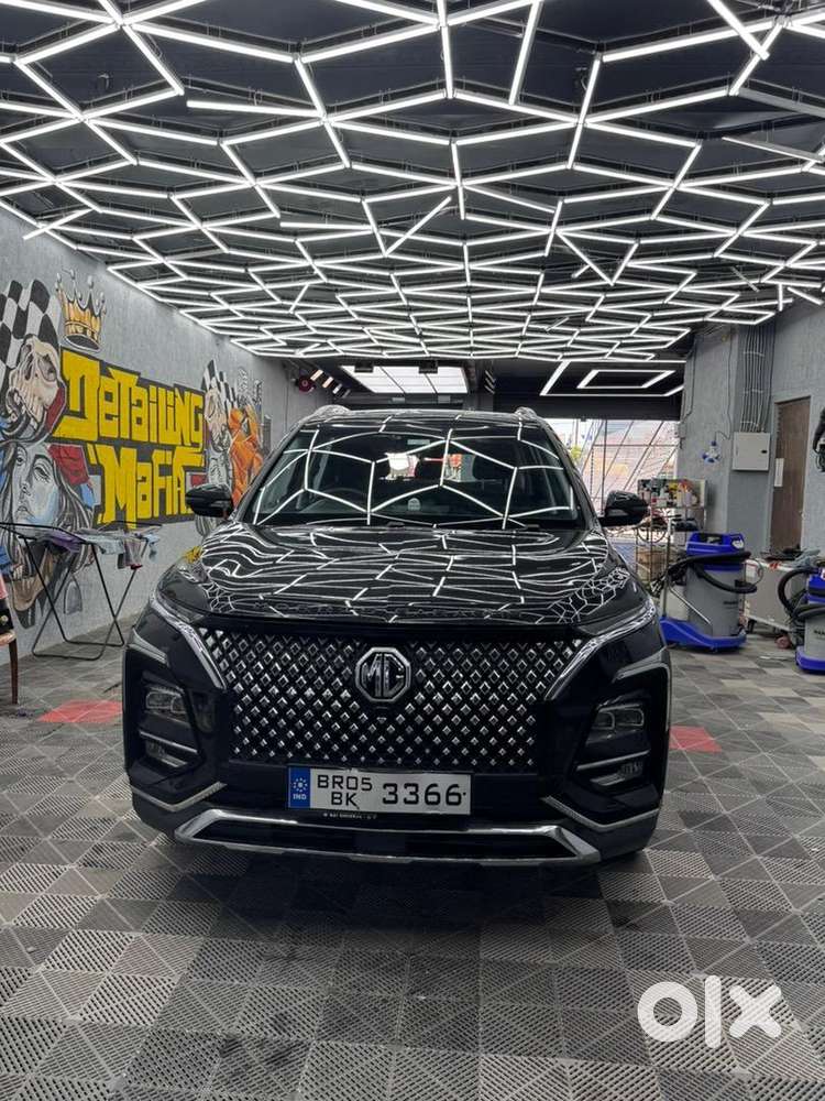 Mg Hector 2025 Petrol Well Maintained