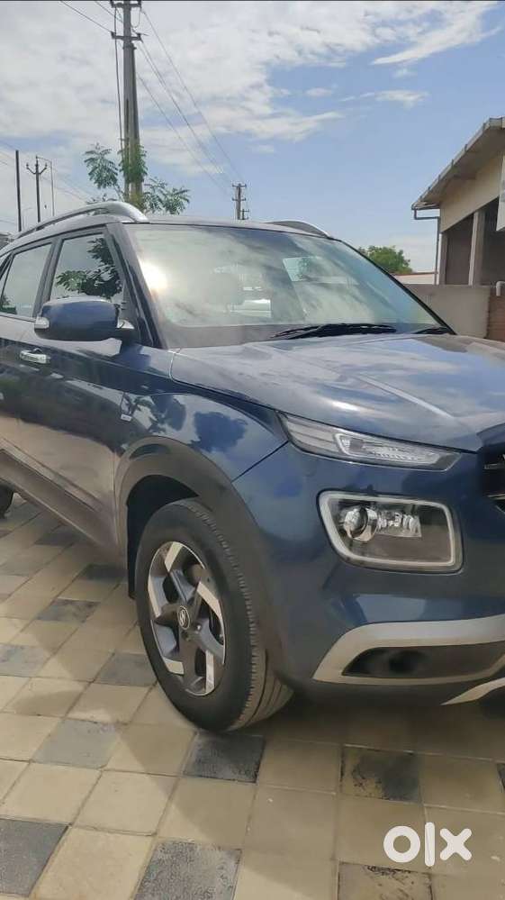 Hyundai Venue, 2021, Petrol