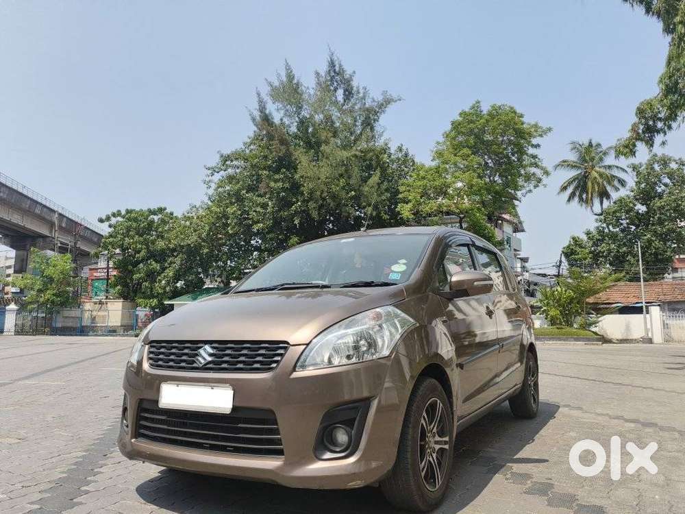Maruti Suzuki Ertiga Vdi Shvs, 2013, Diesel