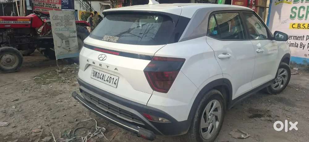Hyundai Creta Petrol 2023