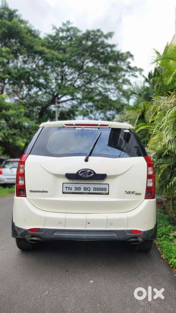 Mahindra Xuv500 W8, 2012, Diesel