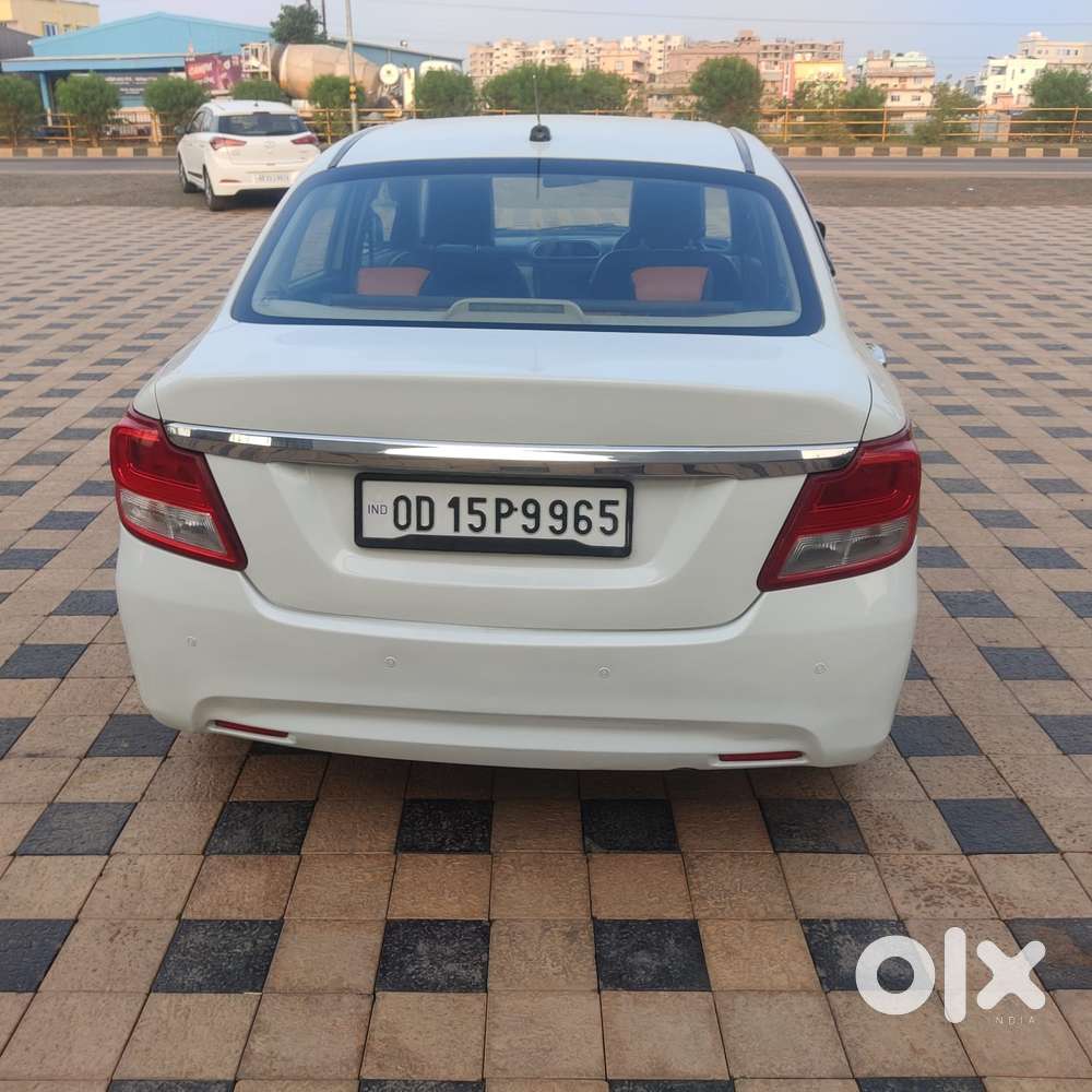 Maruti Suzuki Swift Dzire Vxi Optional, 2020, Cng & Hybrids