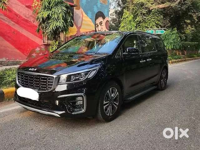 Kia Carnival Limousine, 2022, Diesel