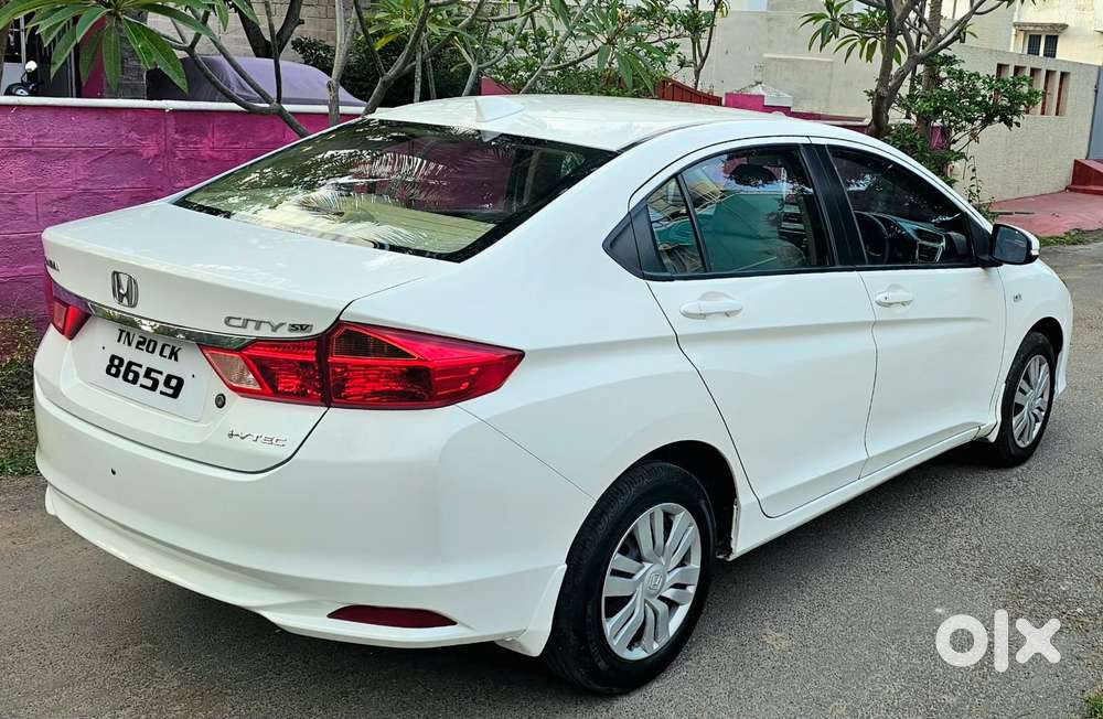 Honda City, 2017, Petrol
