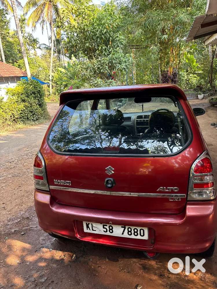 Alto 800 2007 Model
