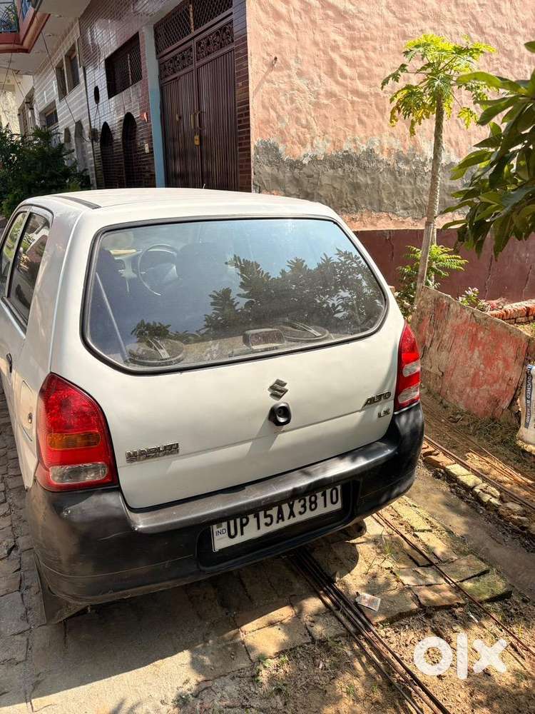 Maruti Alto 0.8 2012