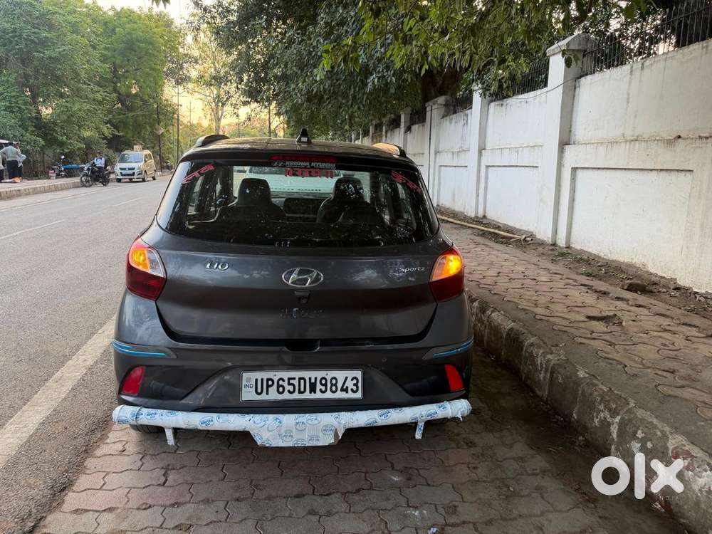 Hyundai Grand I10 Nios Asta Amt 1.2 Kappa Vtvt, 2020, Petrol