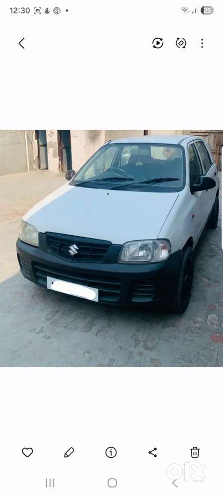 Maruti Suzuki Alto 800 2011 Petrol 100000 Km Driven