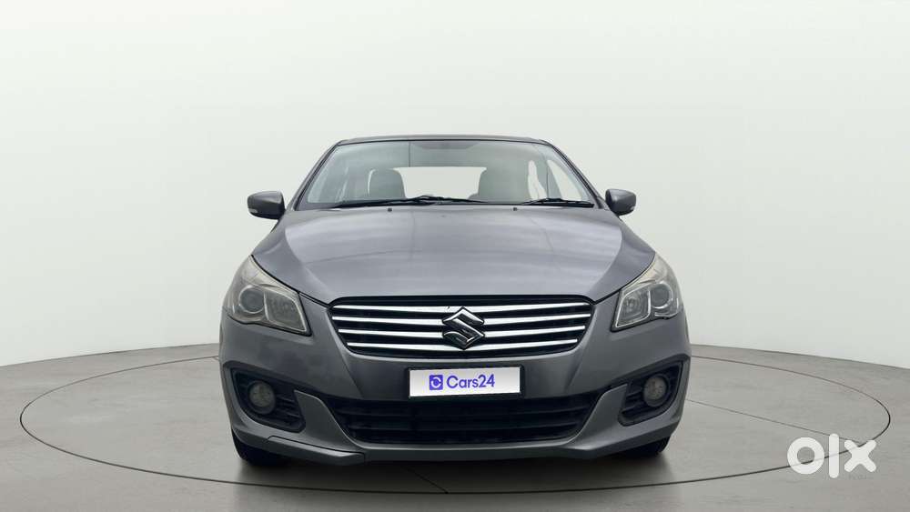 Maruti Suzuki Ciaz Vxi, 2017, Petrol
