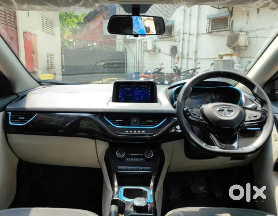 Tata Nexon Ev Xz Plus, 2021, Electric