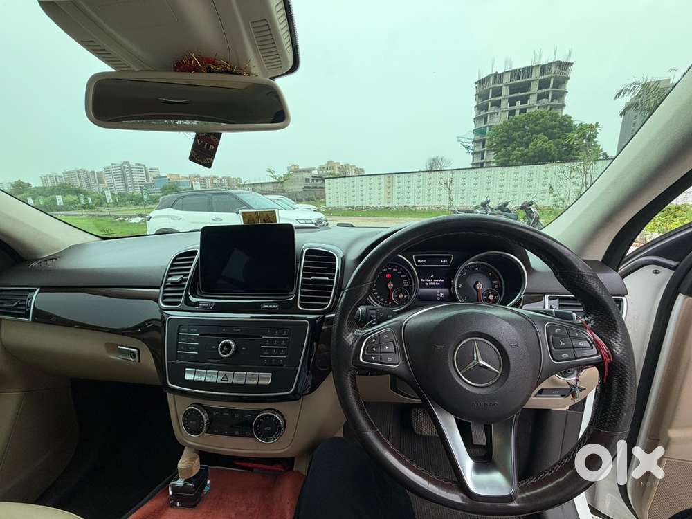 Mercedes-benz Gle Class Diesel 2018