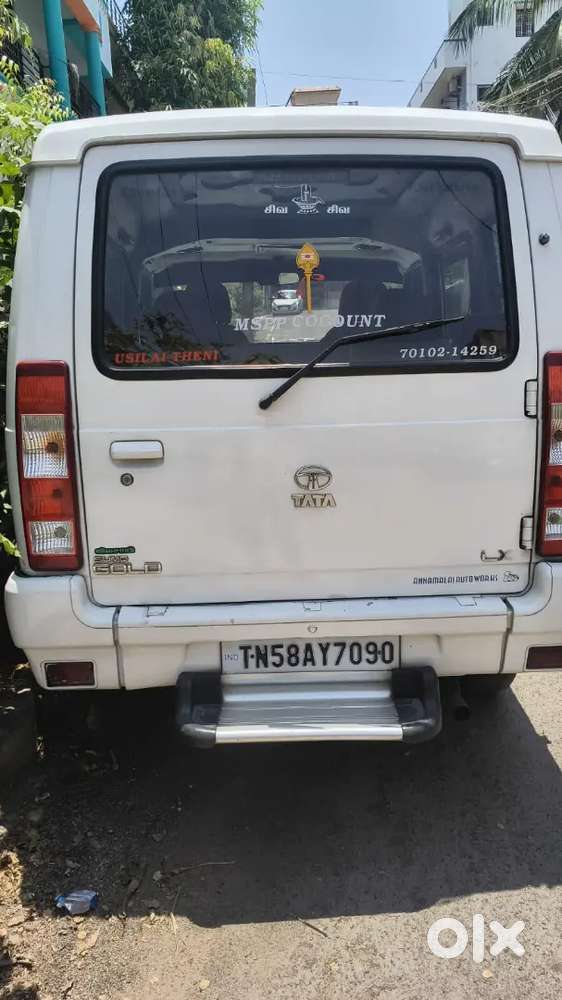 Tata Sumo Gold 2014 Diesel 120200 Km Driven