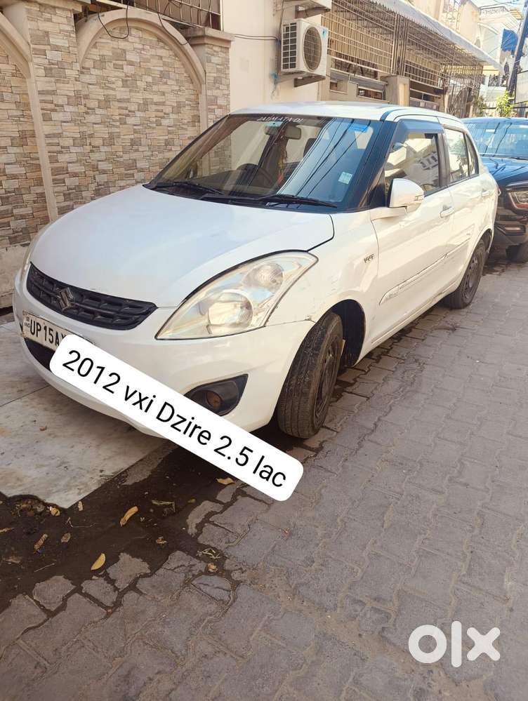 Maruti Suzuki Swift Dzire 1.3 Vxi, 2012, Petrol