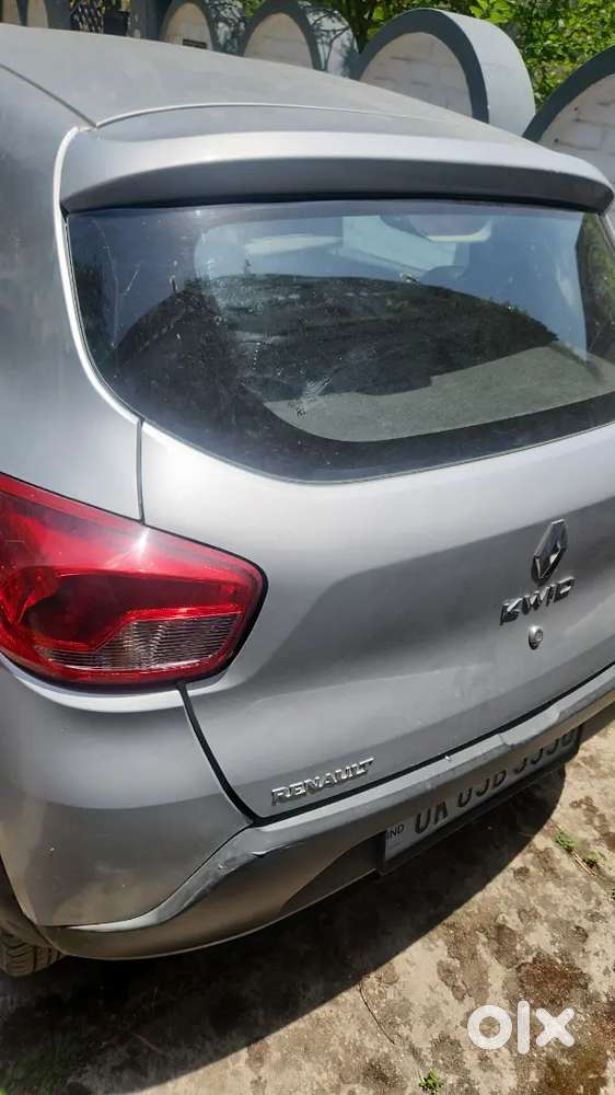 Renault Kwid 2016 Petrol 49600 Km Driven