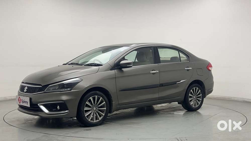 Maruti Suzuki Ciaz 1.5 Alpha Shvs Amt, 2018, Petrol