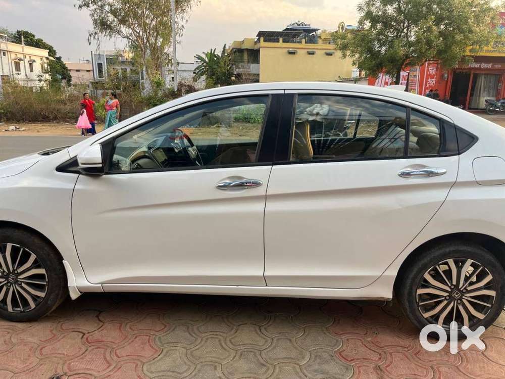 Honda City 2017 Petrol Well Maintained