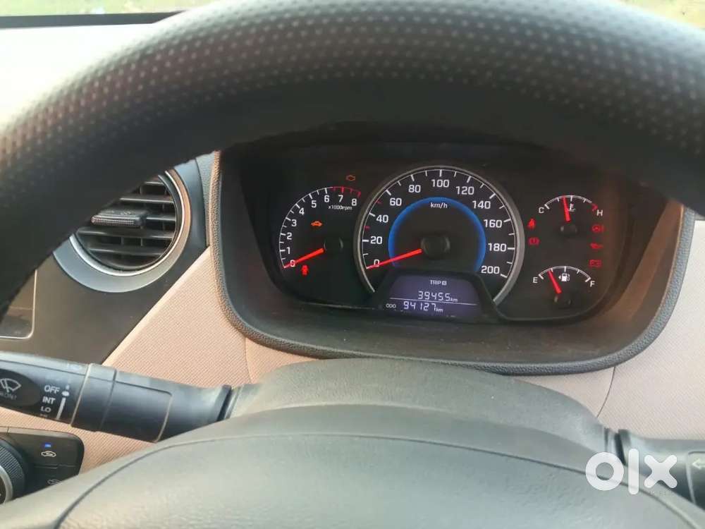 Hyundai I10 2014 Petrol 194127 Km Driven
