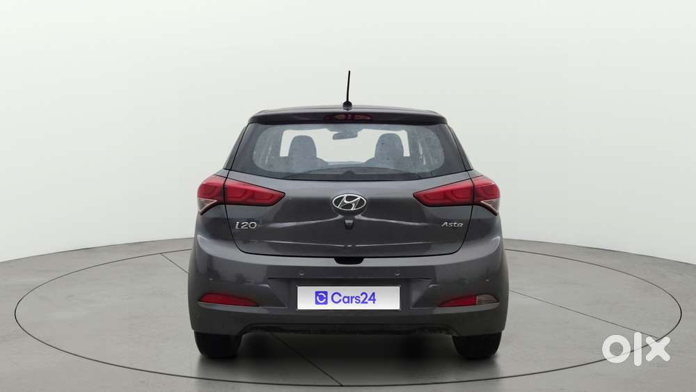 Hyundai Elite I20 Asta 1.2, 2017, Petrol