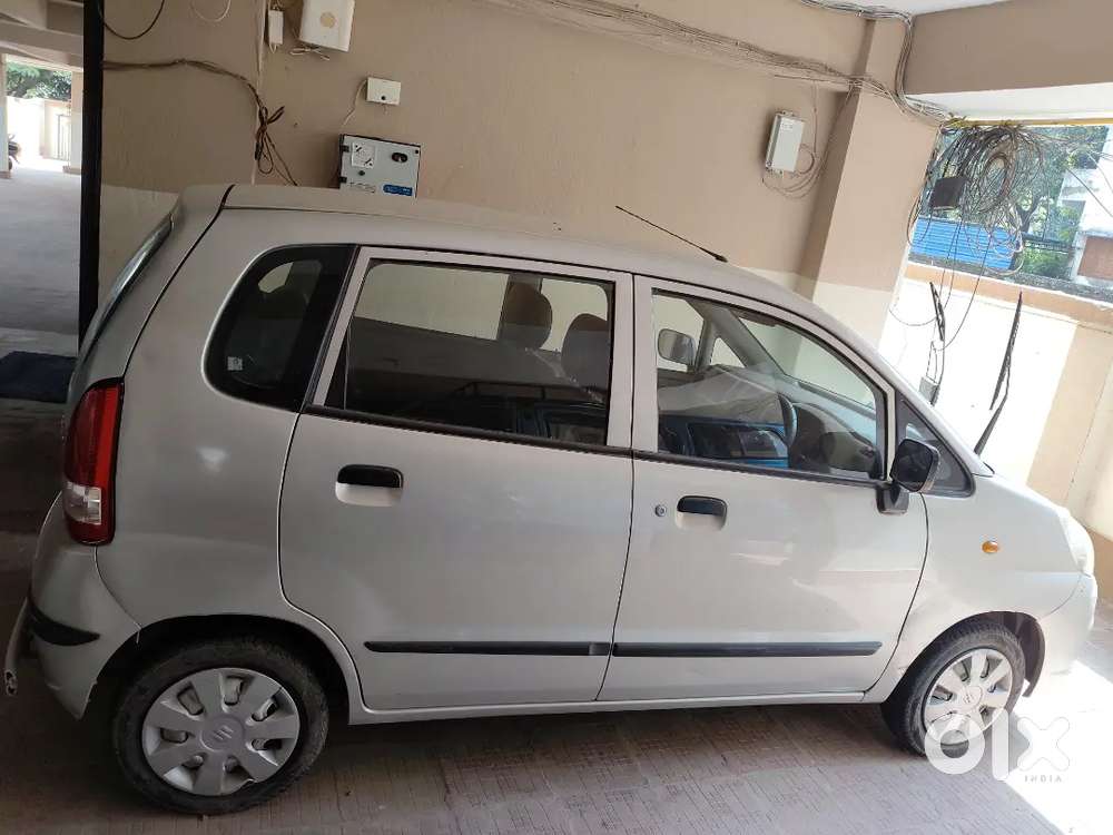 Maruti Suzuki Zen 2012 Petrol Manual