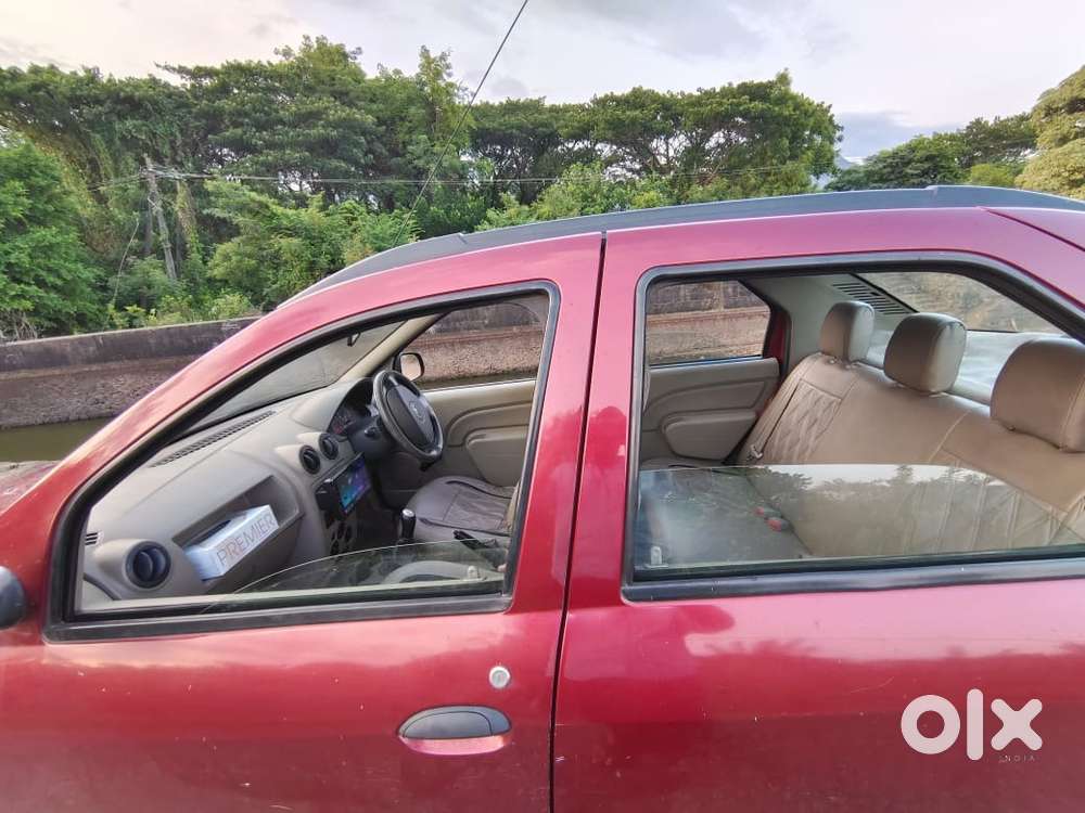 Mahindra Verito 2012 Model