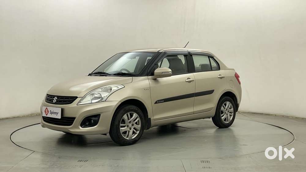 Maruti Suzuki Swift Dzire 2012-2015 1.2 Zxi, 2013, Petrol