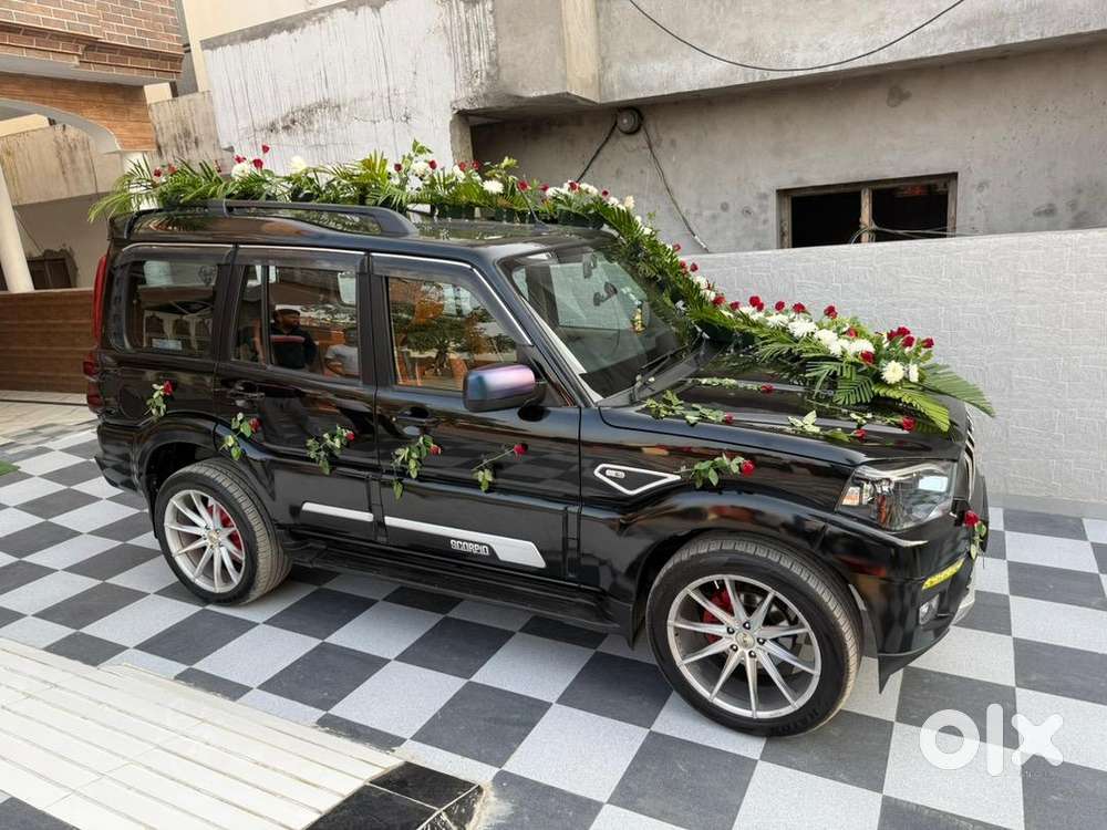 Mahindra Scorpio Classic 2023 Diesel 20150 Km Driven Captain Seats