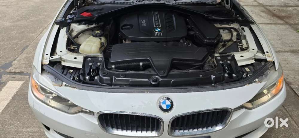 Bmw 3 Series 2.0 320d Sport Line, 2015, Diesel