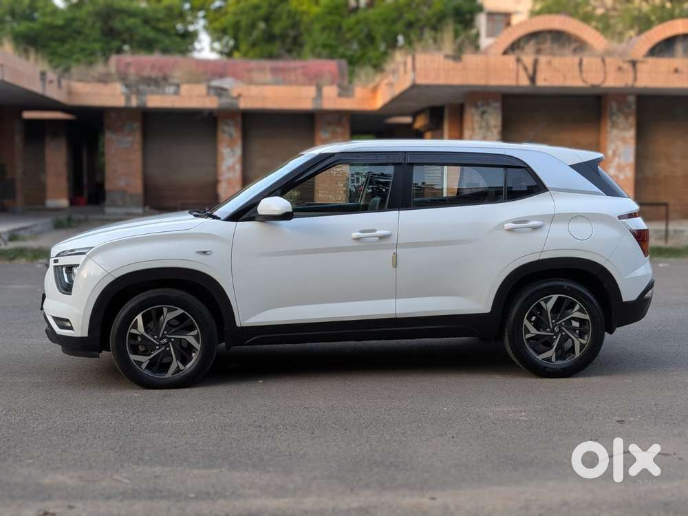 Hyundai Creta 1.5 Crdi E Diesel Mt, 2022, Diesel