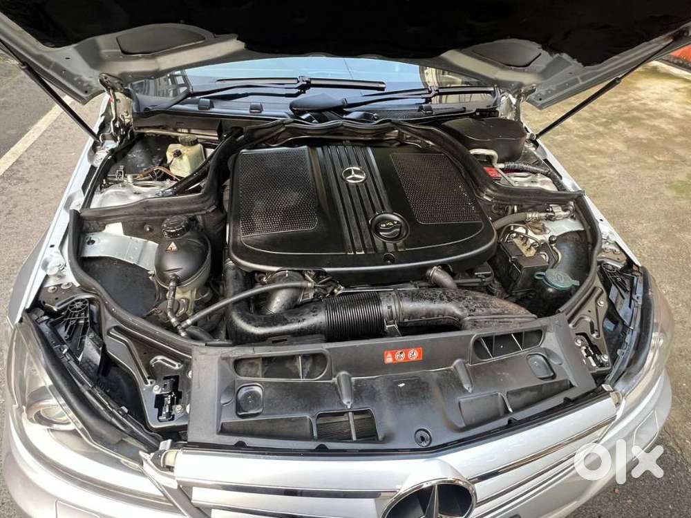 Mercedes-benz C-class 220 Edition C, 2013, Diesel