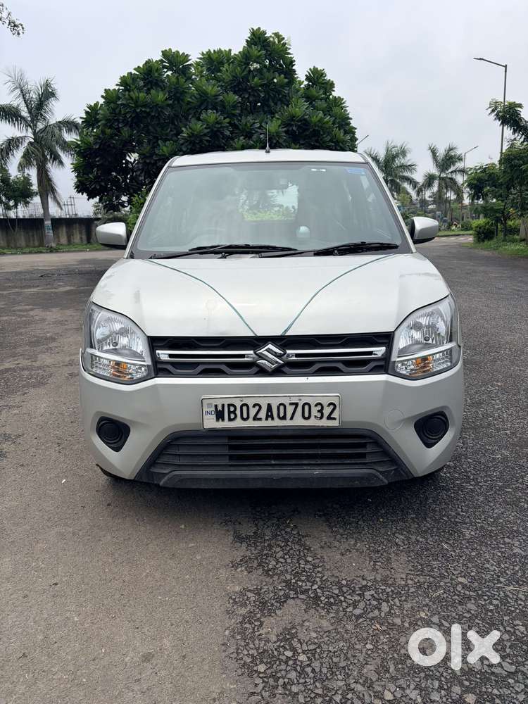 Maruti Suzuki Wagon R Vxi 1.2, 2021, Petrol