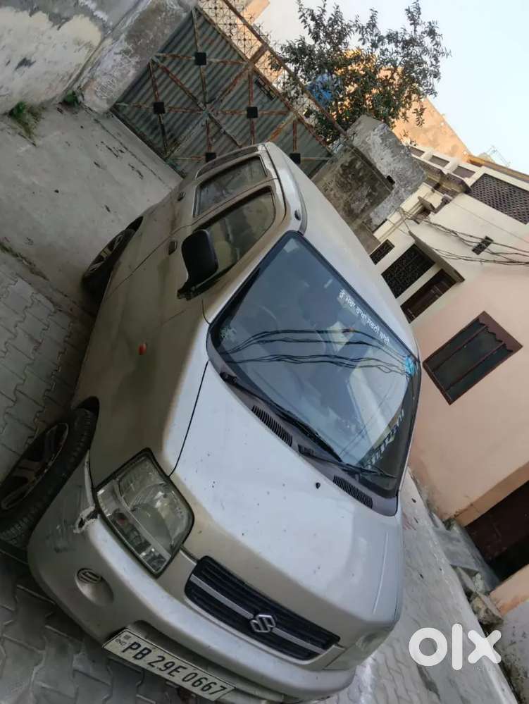 Maruti Suzuki Wagon R 2005