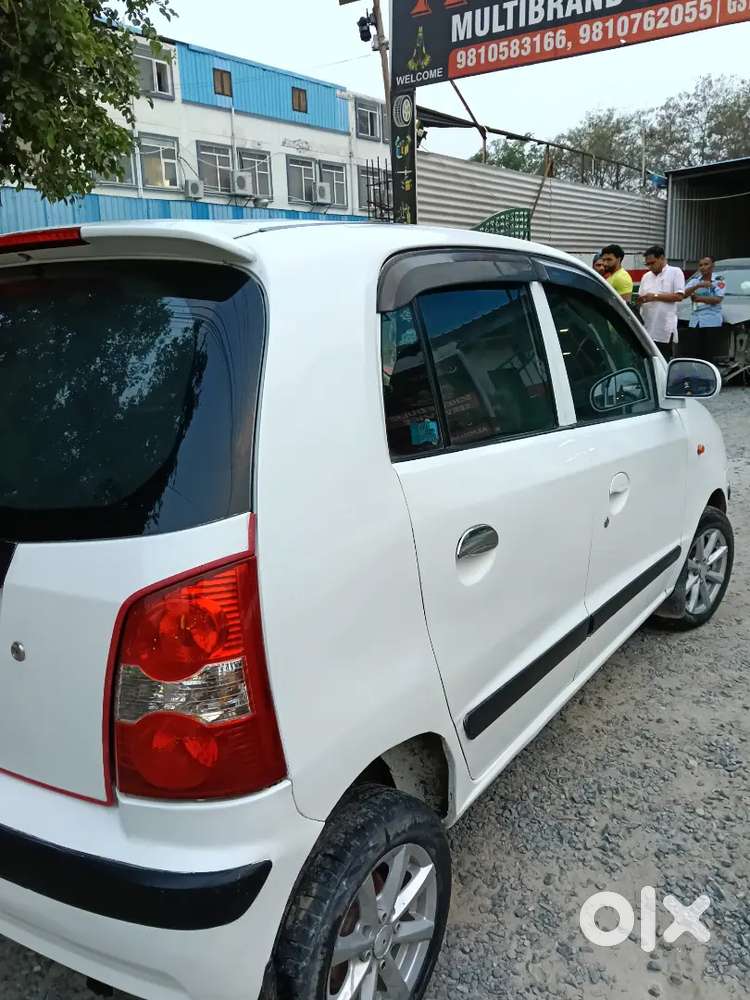 Hyundai Santro Xing 2014